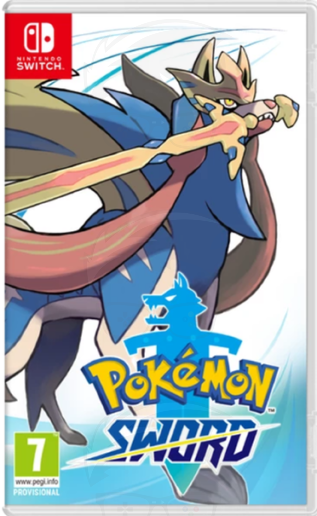 Pokemon Sword - Switch Pokemon Sword - Switch
